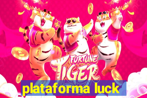 plataforma luck